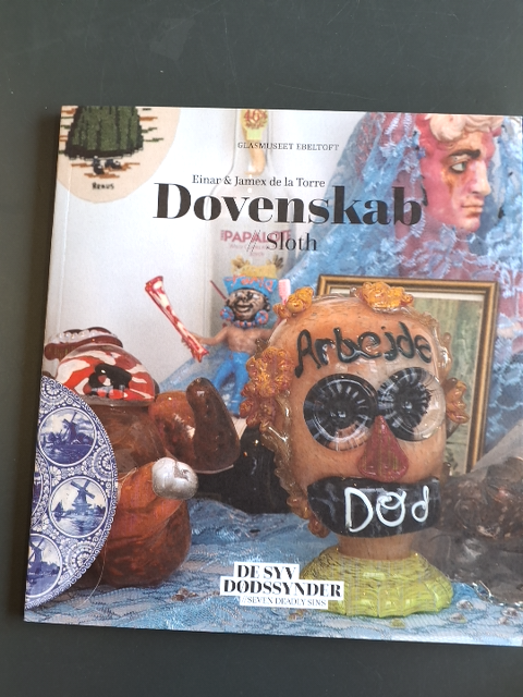 De syv dødssynder//Steven deadly sine.